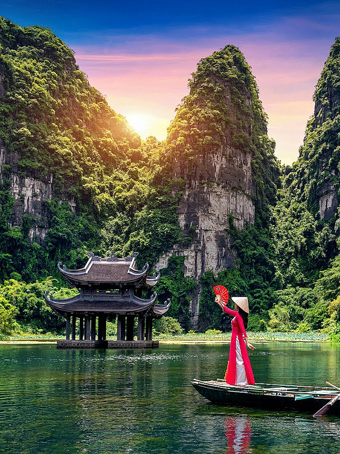 top destination halong bay viet nam