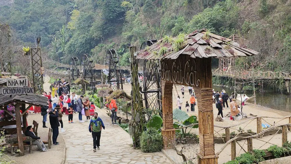 Hill Tribes of North Vietnam 9 days 8 nights