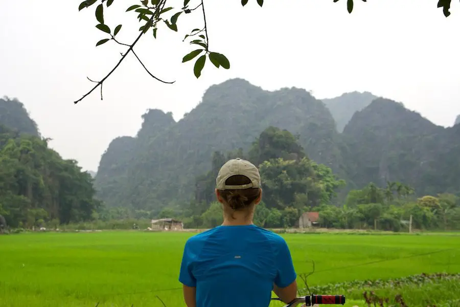Hidden gems: less-traveled routes cycling in Ninh Binh
