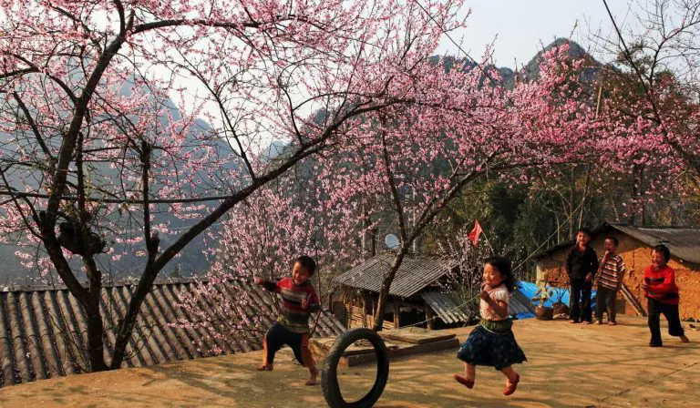 Must-see attractions in ha giang loop by season weather