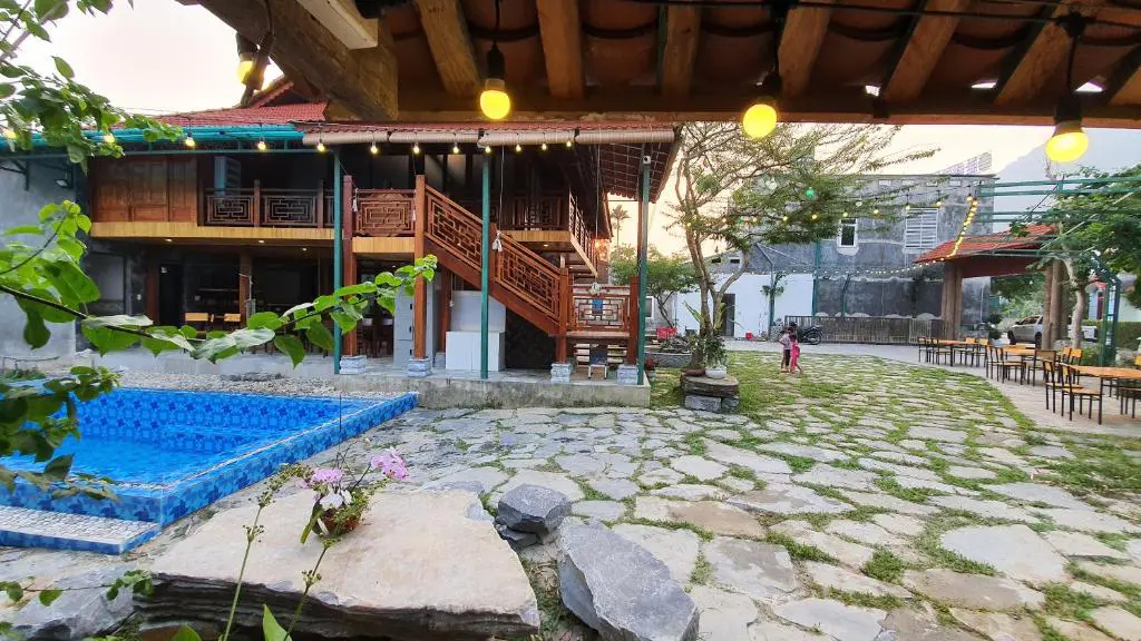 Cultural homestays in ha giang loop accommodation