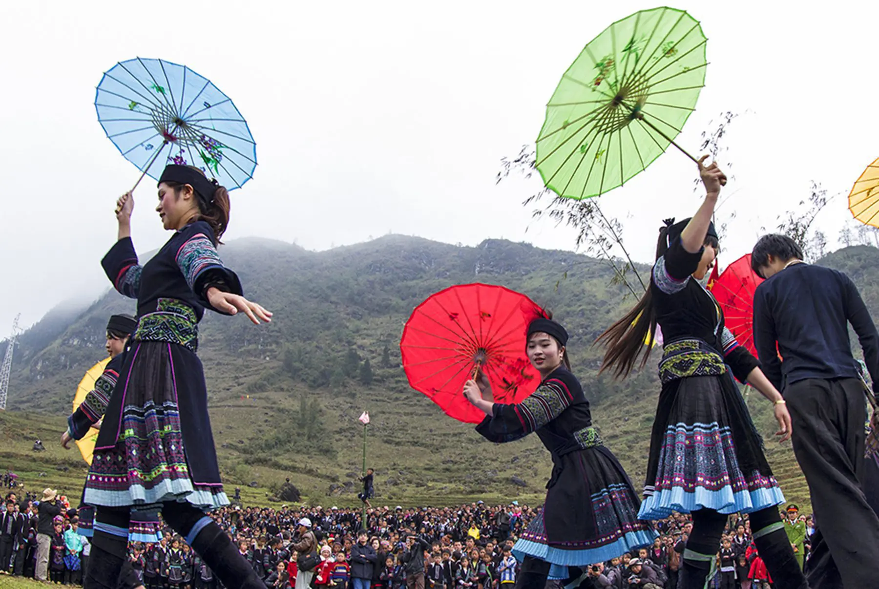 Significance of festivals in cultural identity ha giang loop ethnic culture
