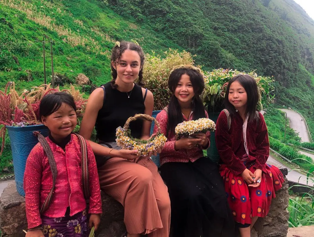 Immersive encounters with local tribes ha giang loop ethnic culture