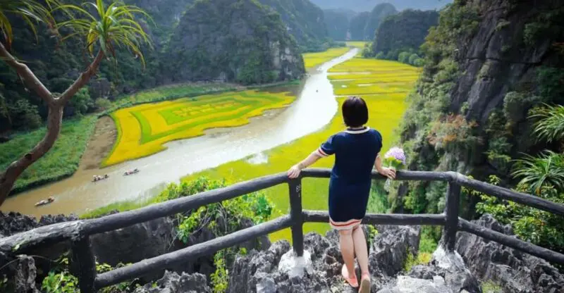 Activities to experience in Ninh Binh from Hanoi