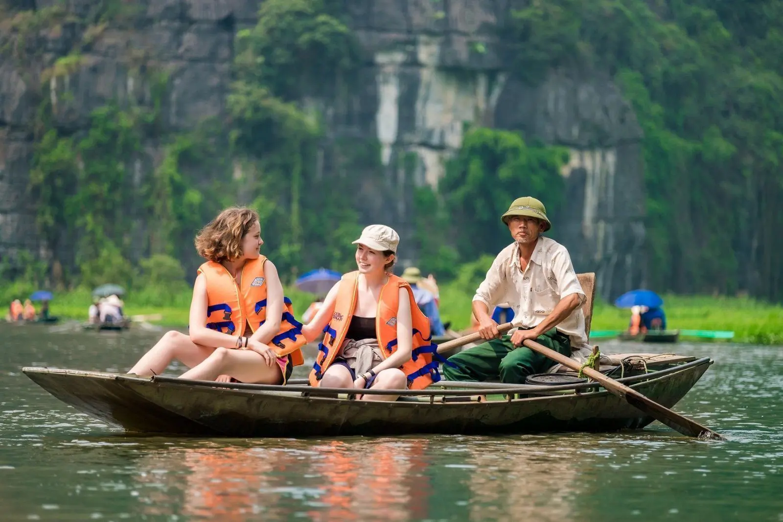 Hanoi And Red River Delta 8 days 7 nights